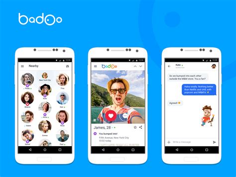 badoo online|Badoo Dating App: Meet & Date